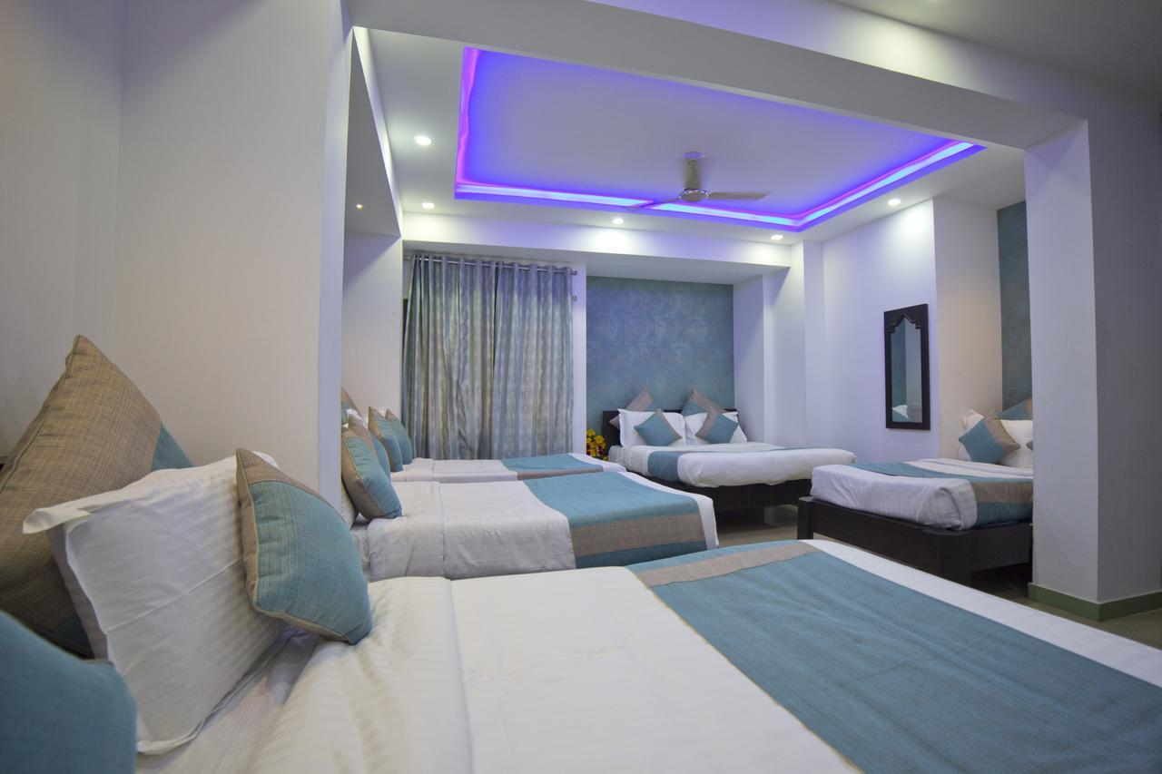 Aishwarya Le Royal Otel Maisur Dış mekan fotoğraf