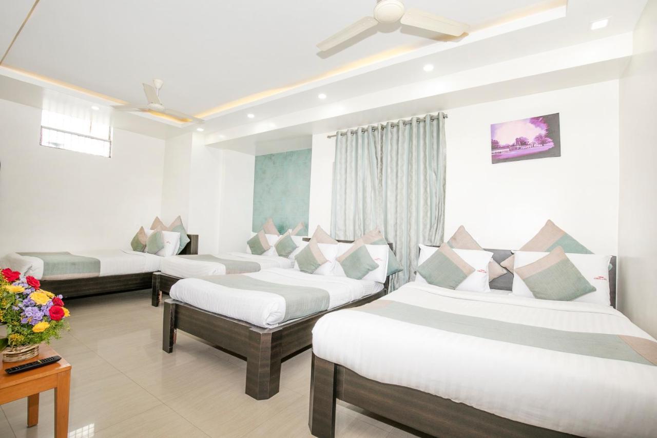 Aishwarya Le Royal Otel Maisur Dış mekan fotoğraf