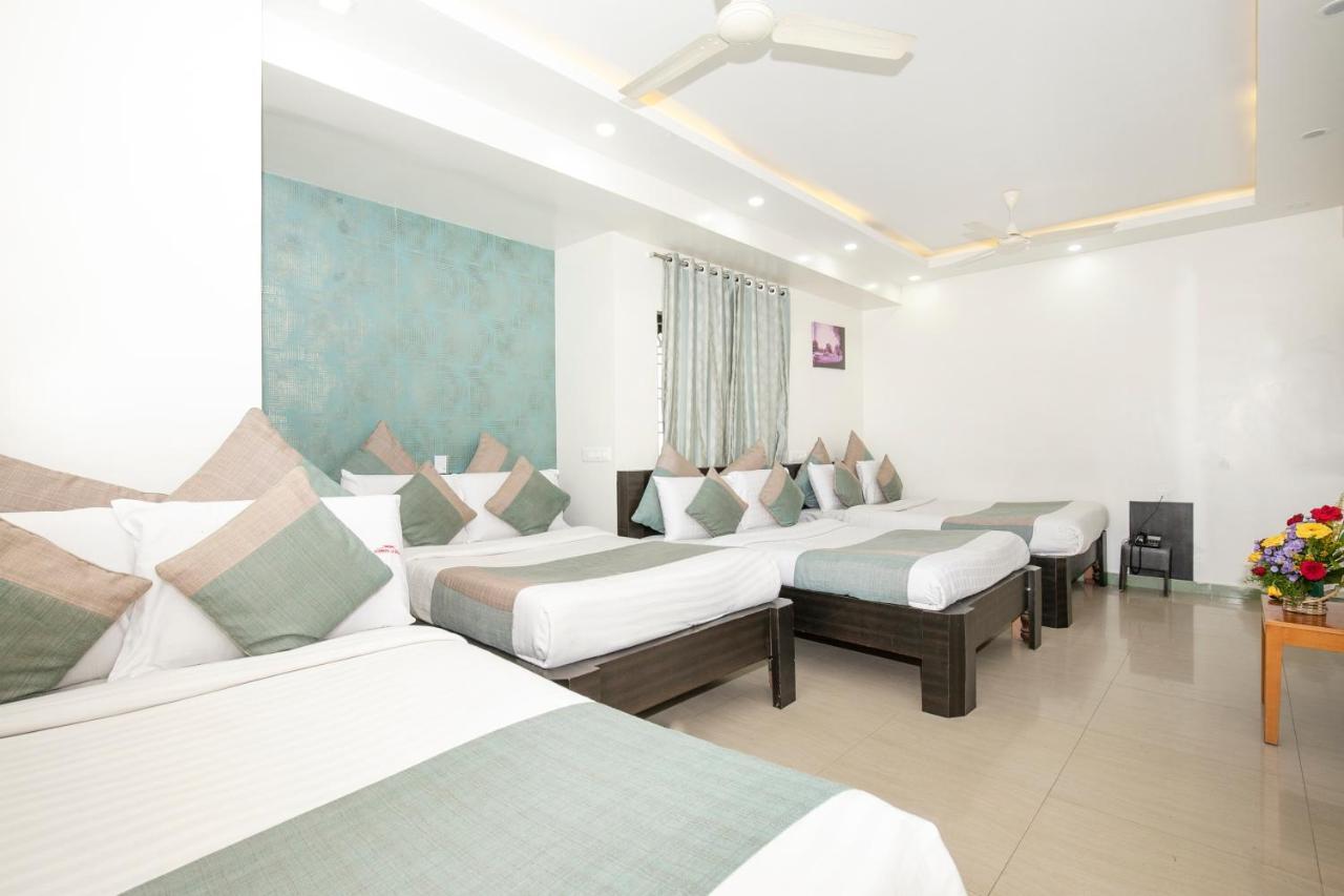 Aishwarya Le Royal Otel Maisur Dış mekan fotoğraf