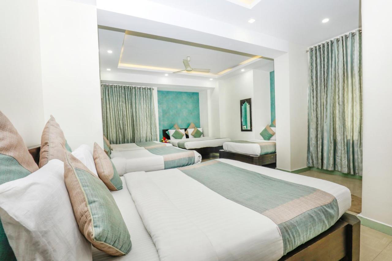 Aishwarya Le Royal Otel Maisur Dış mekan fotoğraf